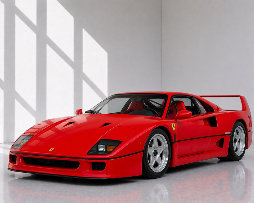 FERRARI F40